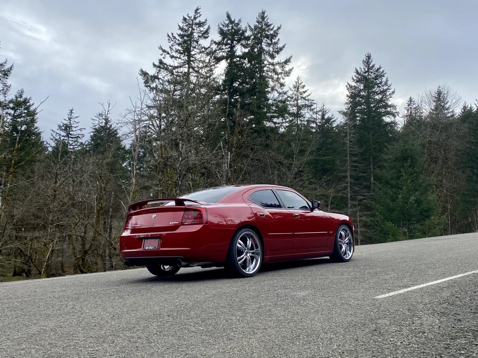 2006 Dodge Charger SRT & 392 6th Gen - Image 30 of 31