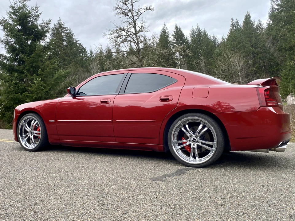 2006 Dodge Charger SRT & 392 6th Gen - Image 17 of 31