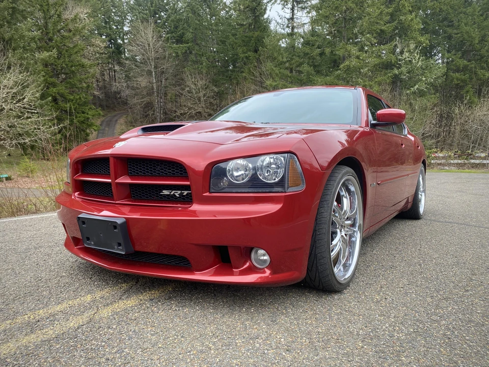 2006 Dodge Charger SRT & 392 6th Gen - Image 11 of 31