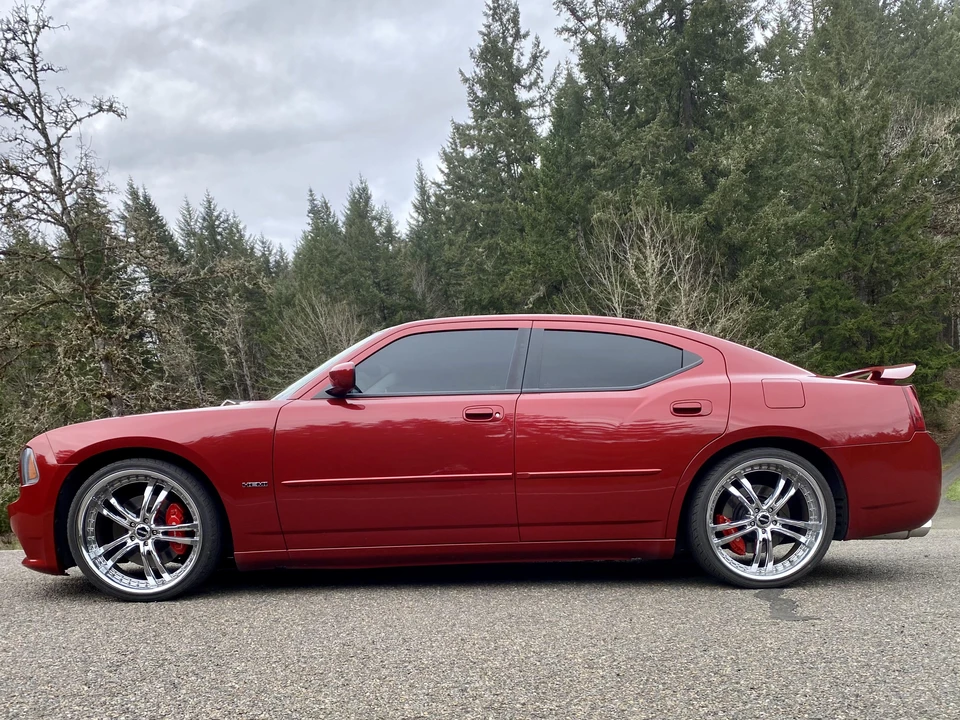 2006 Dodge Charger SRT & 392 6th Gen - Image 16 of 31