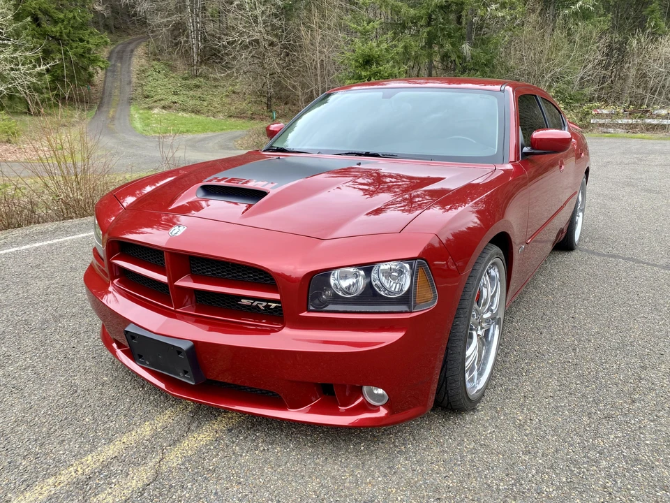 2006 Dodge Charger SRT & 392 6th Gen - Image 12 of 31