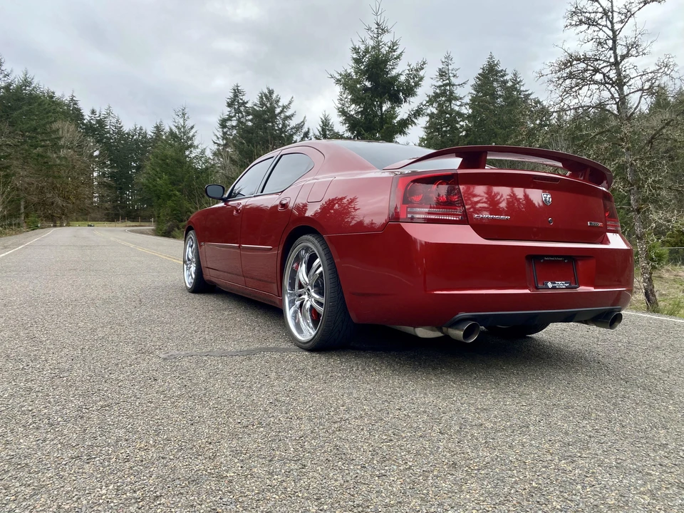 2006 Dodge Charger SRT & 392 6th Gen - Image 19 of 31