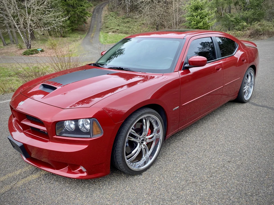 2006 Dodge Charger SRT & 392 6th Gen - Image 14 of 31