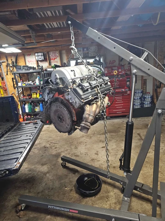 2006 Parts & Memorabilia Engines - Image 3 of 5