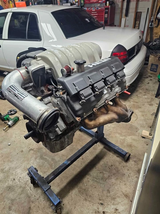 2006 Parts & Memorabilia Engines - Image 4 of 5