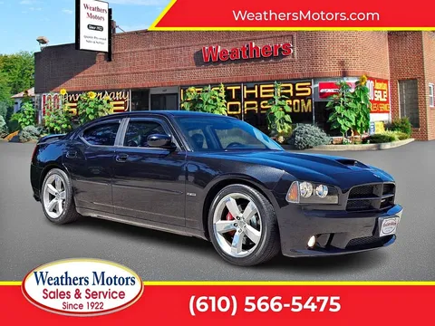 2006 Dodge Charger SRT8
