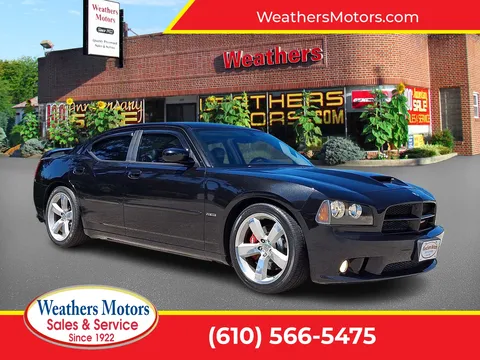 2006 Dodge Charger SRT8 Sedan