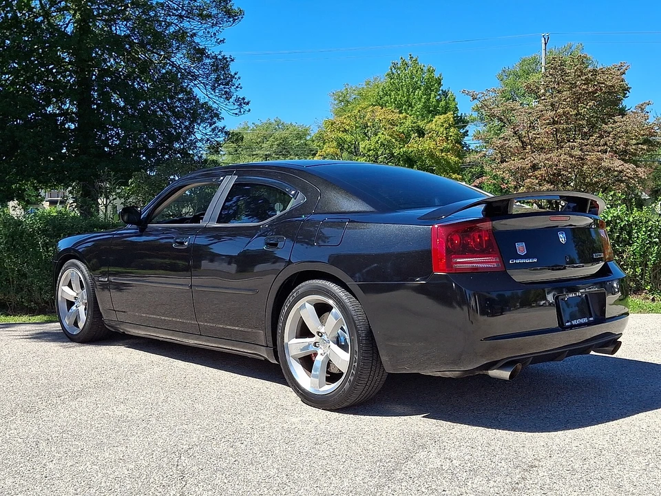 2006 Dodge Charger SRT & 392 6th Gen - Image 4 of 31