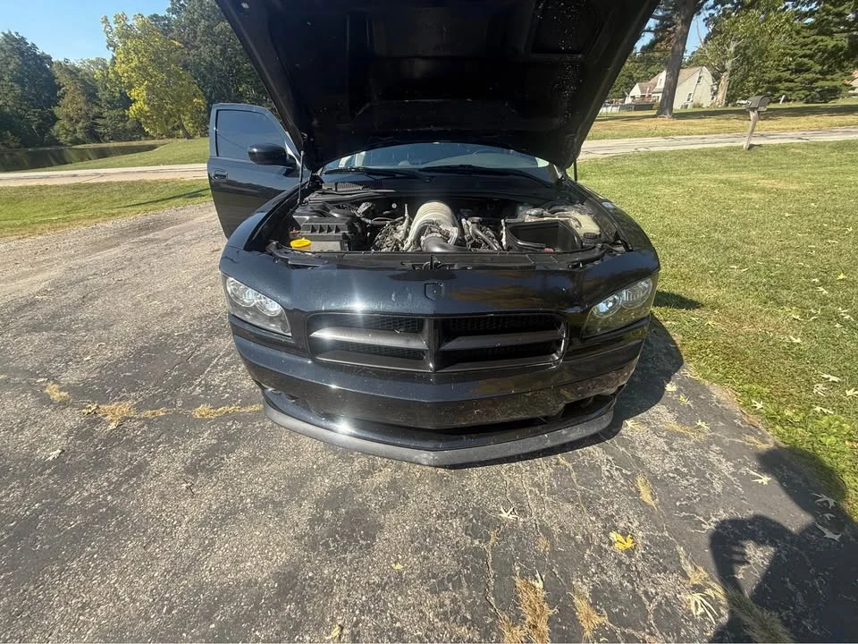 2006 Dodge Charger SRT & 392 6th Gen - Image 10 of 10