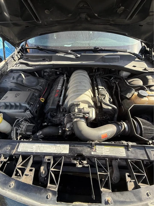2006 Dodge Charger SRT & 392 6th Gen - Image 3 of 6