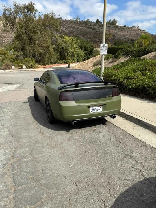2006 Dodge Charger SRT & 392 6th Gen - Image 2 of 6