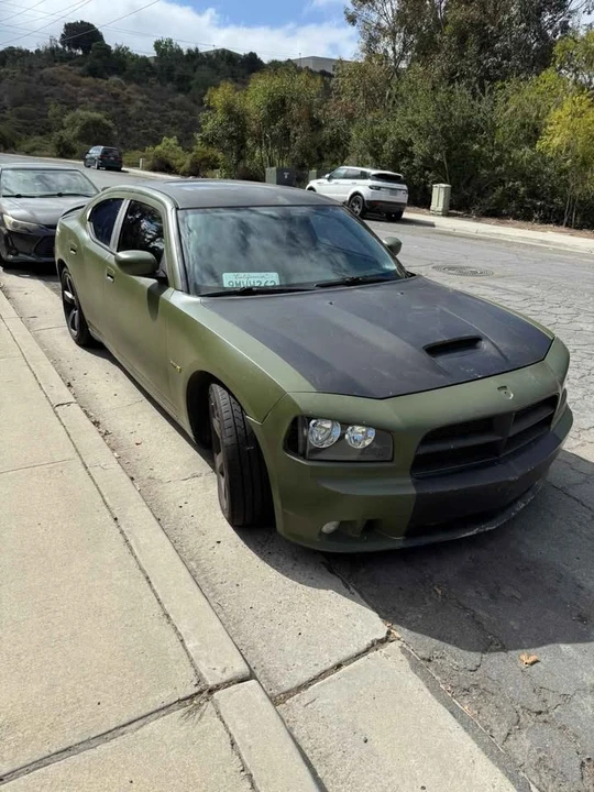 2006 Dodge Charger SRT & 392 6th Gen - Image 4 of 6