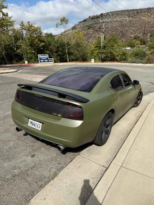 2006 Dodge Charger SRT & 392 6th Gen - Image 3 of 6