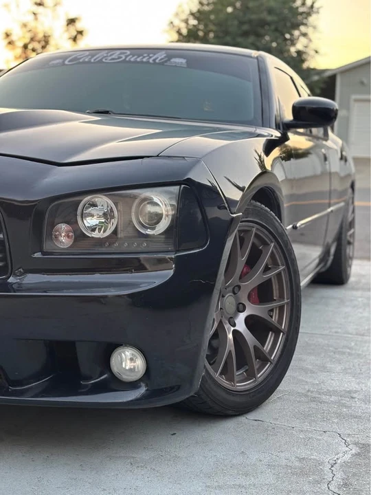 2006 Dodge Charger SRT & 392 6th Gen - Image 3 of 5