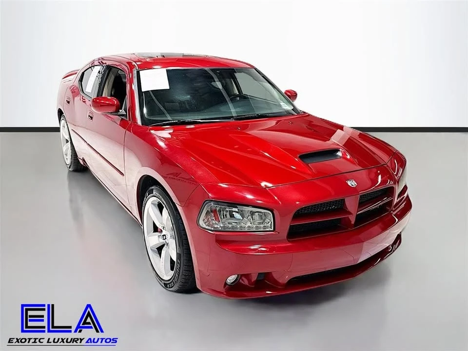 2006 Dodge Charger SRT & 392 6th Gen - Image 5 of 17