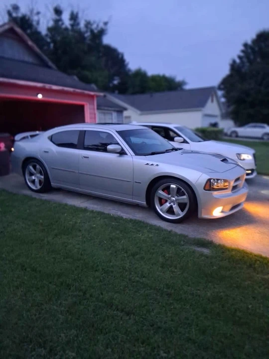 2006 Dodge Charger SRT & 392 6th Gen - Image 2 of 5