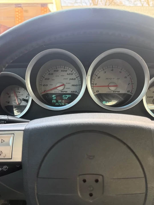 2006 Dodge Charger SRT & 392 6th Gen - Image 9 of 16