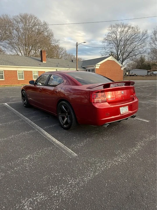 2006 Dodge Charger SRT & 392 6th Gen - Image 4 of 16