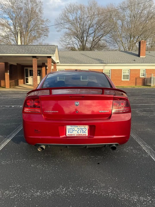 2006 Dodge Charger SRT & 392 6th Gen - Image 5 of 16