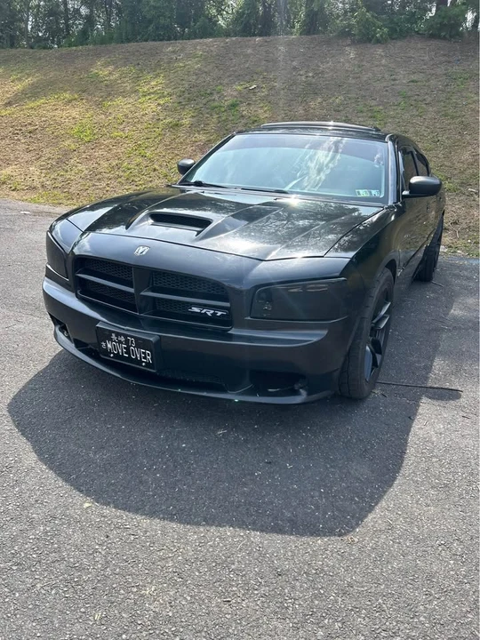 2006 Dodge Charger SRT & 392 6th Gen - Image 6 of 8