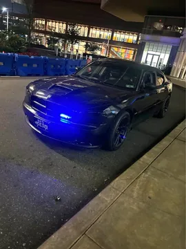 2006 Dodge Charger SRT8 Sedan 4D