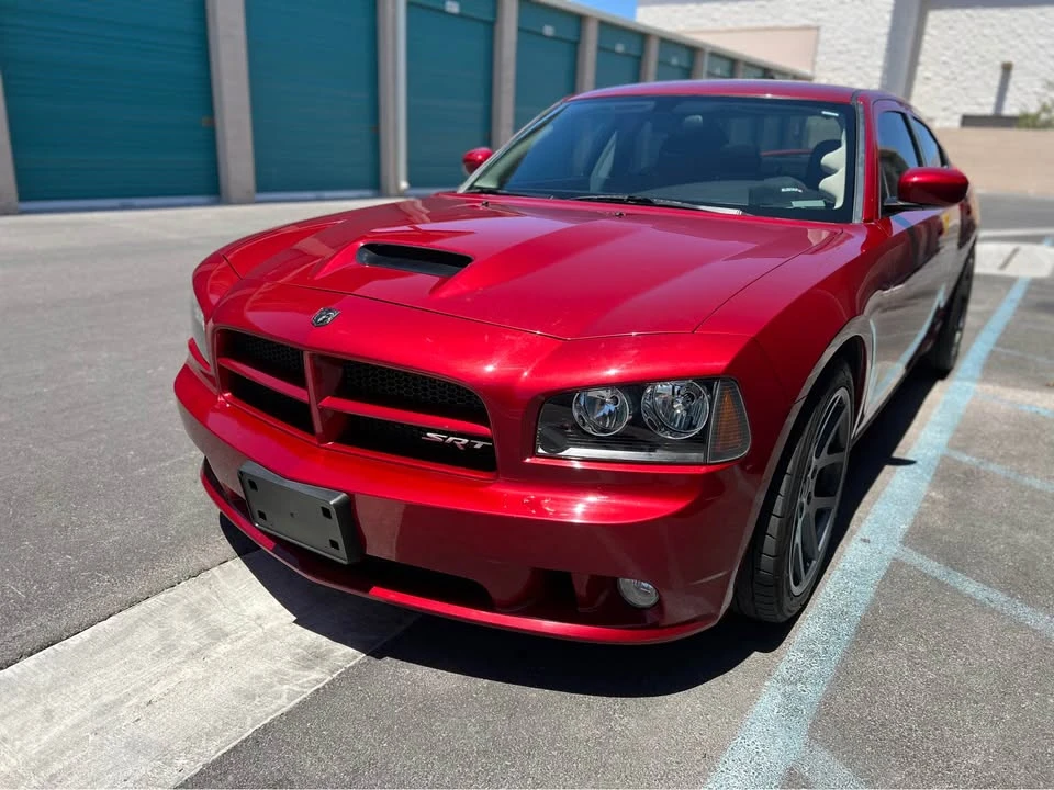 2006 Dodge Charger SRT & 392 6th Gen - Image 6 of 11