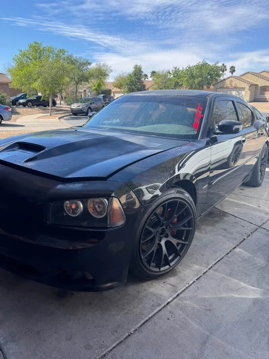 2006 Dodge Charger SRT & 392 6th Gen - Image 2 of 6