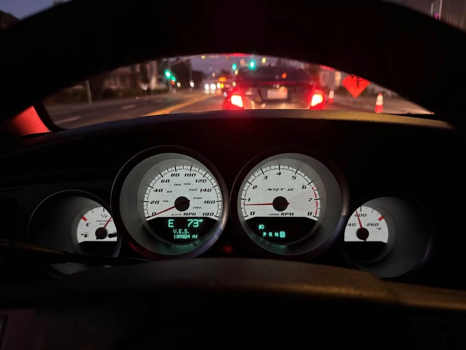 2006 Dodge Charger SRT & 392 6th Gen - Image 8 of 8