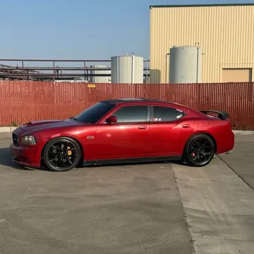 2006 Dodge Charger SRT8