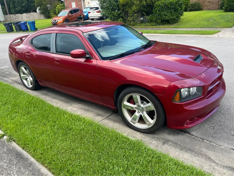 2006 Dodge Charger SRT & 392 6th Gen - Image 4 of 4