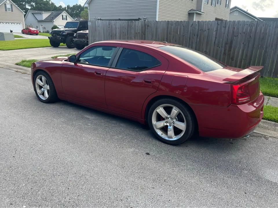 2006 Dodge Charger SRT & 392 6th Gen - Image 3 of 4