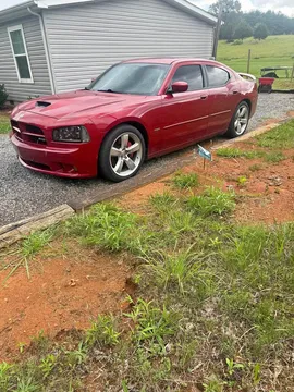 2006 Dodge Charger SRT8 Sedan 4D