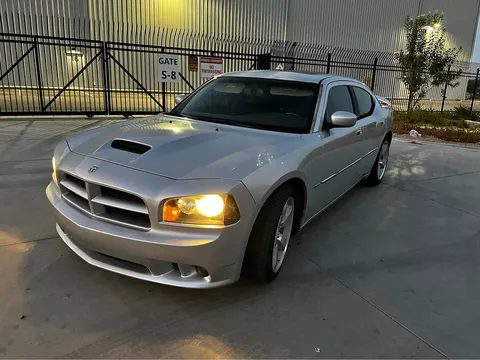 2006 Dodge Charger SRT8 Sedan 4D