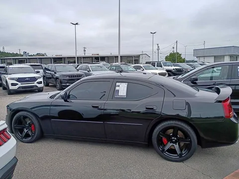 2006 Dodge Charger SRT8 Sedan 4D