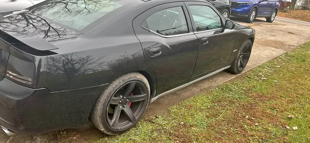 2006 Dodge Charger SRT8 Sedan 4D