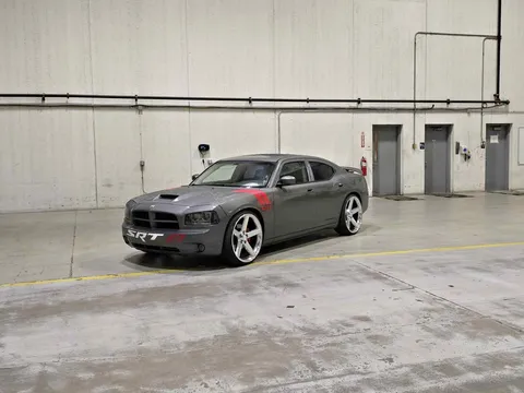 2006 Dodge Charger SRT8 Sedan 4D