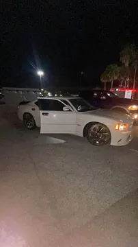 2006 Dodge Charger SRT8 Sedan 4D
