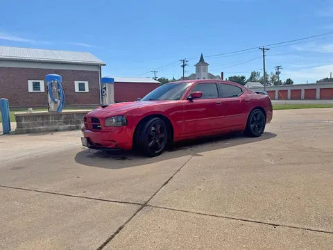 2006 Dodge Charger SRT8 Sedan 4D