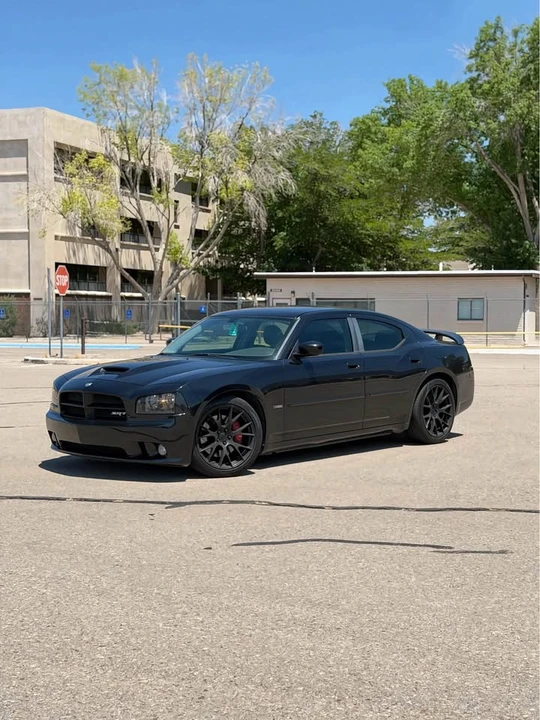 2006 Dodge Charger SRT & 392 6th Gen - Image 3 of 6