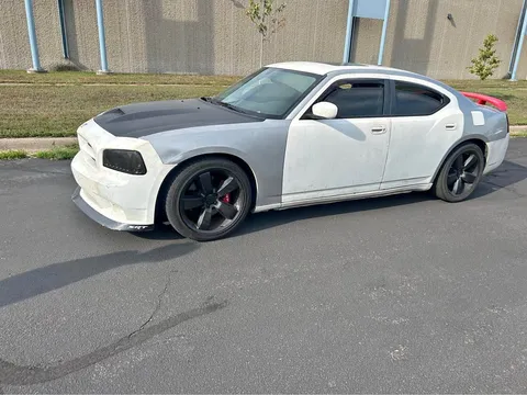 2006 Dodge Charger SRT8 Sedan 4D