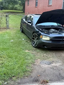 2006 Dodge Charger SRT8 Sedan 4D