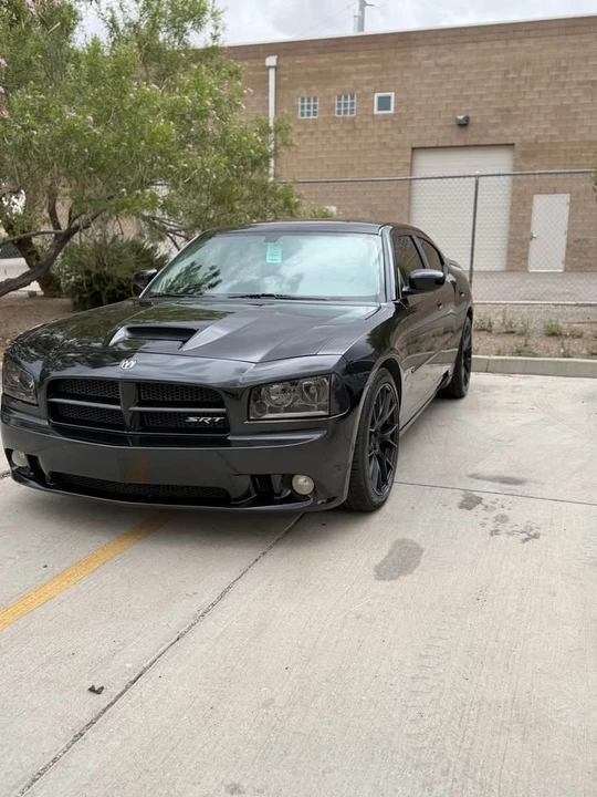 2006 Dodge Charger SRT & 392 6th Gen - Image 4 of 6