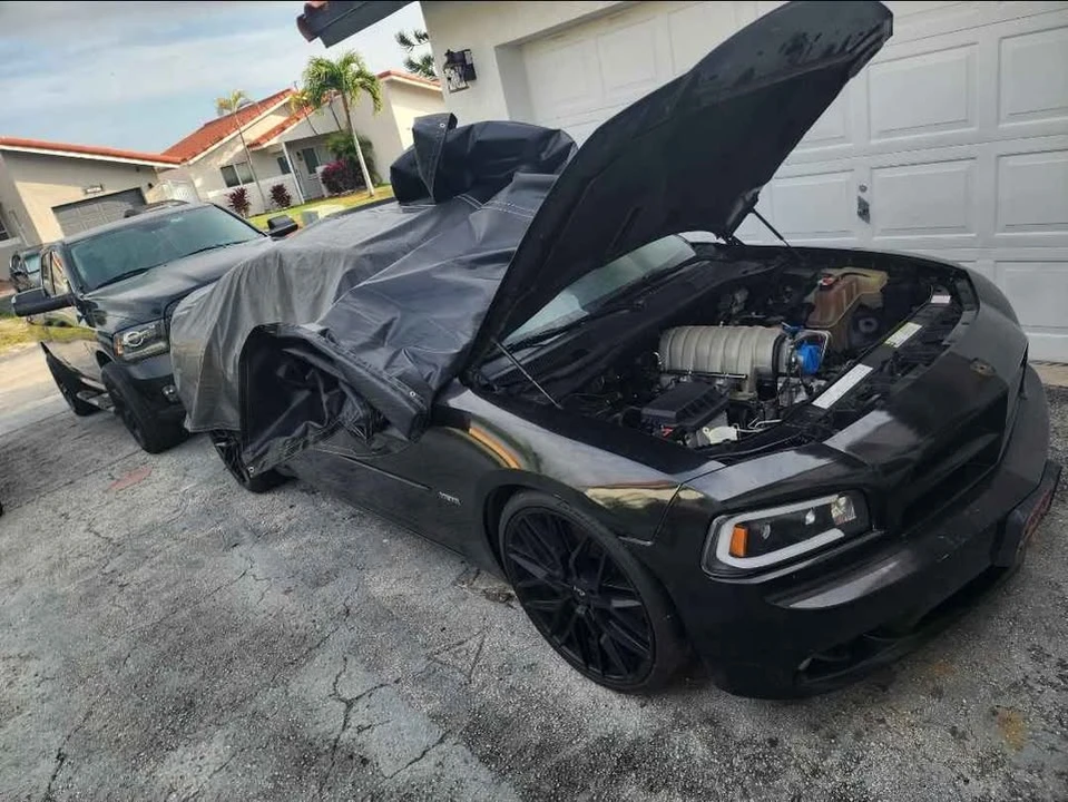 2006 Dodge Charger SRT & 392 6th Gen - Image 10 of 15