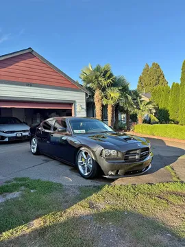 2006 Dodge Charger SRT8 Sedan 4D
