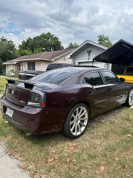 2006 Dodge Charger SRT8 Sedan 4D