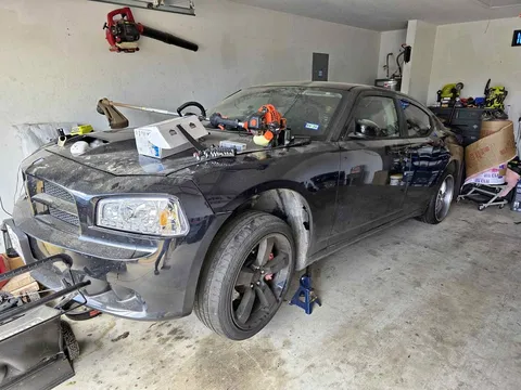 2006 Dodge Charger SRT8 Sedan 4D