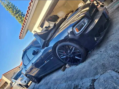 2006 Dodge Charger SRT8 Sedan 4D