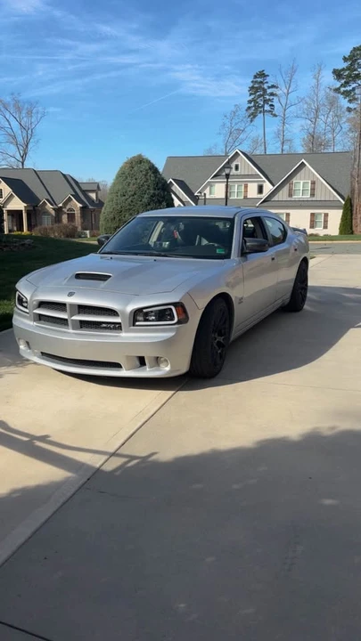2006 Dodge Charger SRT & 392 6th Gen - Image 7 of 7