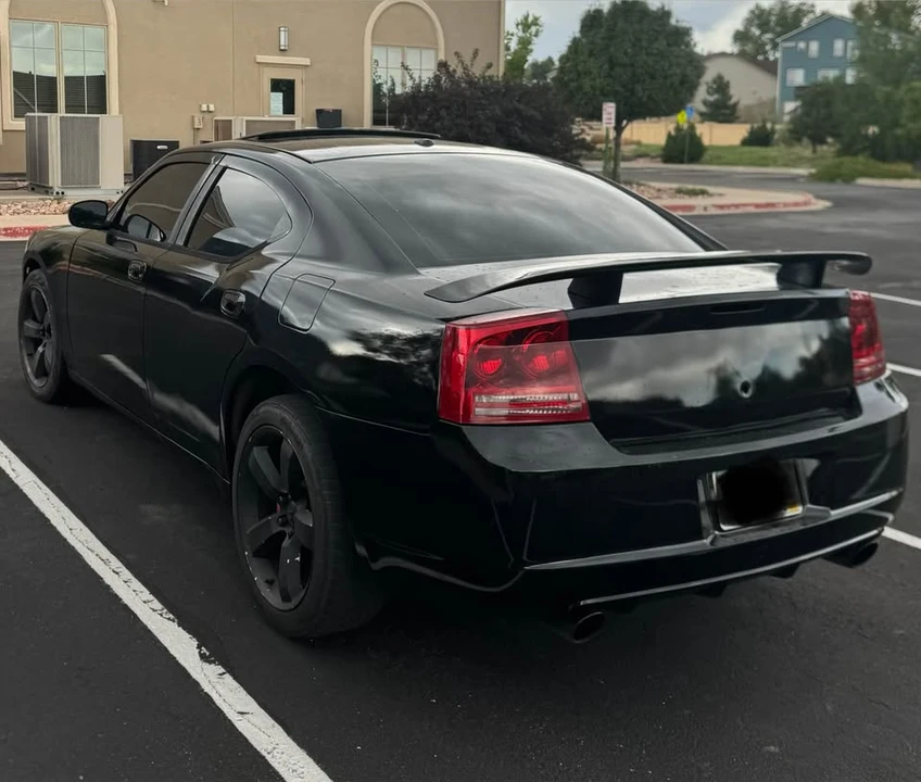 2006 Dodge Charger SRT & 392 6th Gen - Image 5 of 8