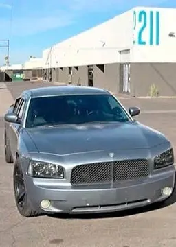2006 Dodge Charger SRT8 Sedan 4D